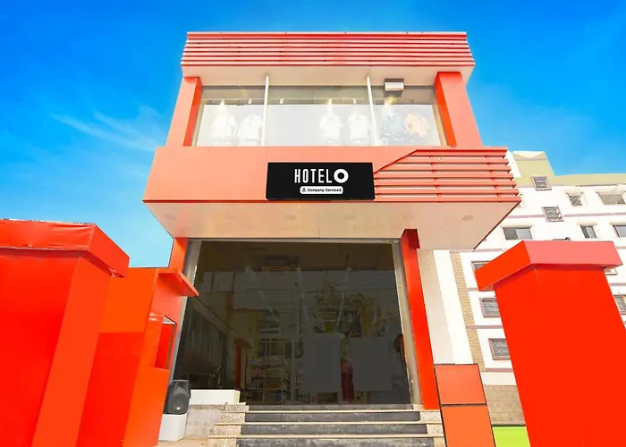 Super Hotel O Santragachi Junction Formerly Hotel Shubra