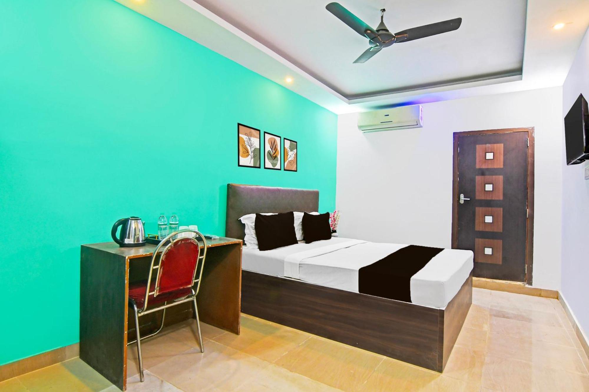 Super O Santragachi Junction Formerly Shubra Hotel Kolkata
